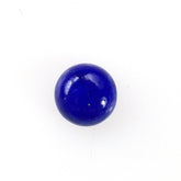 LAPIS LAZULI PLAIN ROUND CAB (BLUE/FINE) 3.00X3.00 MM 0.13 CTS