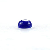LAPIS LAZULI PLAIN ROUND CAB (BLUE/FINE) 3.00X3.00 MM 0.13 CTS