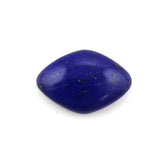 LAPIS LAZULI IRREGULAR MARQUISE CAB 15X10MM 4.86 Cts