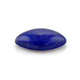 LAPIS LAZULI IRREGULAR MARQUISE CAB 15X10MM 4.86 Cts