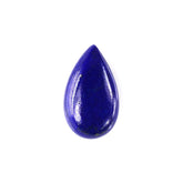 LAPIS LAZULI PEAR CAB 14X8MM 4.1 Cts.