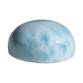 LARIMAR PLAIN ROUND CAB 8.00X8.00 MM 2.07 Cts.