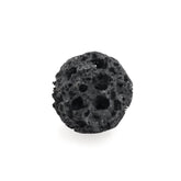 LAVA STONE PLAIN BALLS 5MM 0.17 Cts.