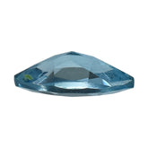 LONDON BLUE TOPAZ CUT MARQUISE 7X3.50MM 0.41 Cts.