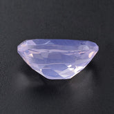 LAVENDER MOON QUARTZ CUT OVAL 12X8MM 3.32 Cts.