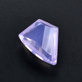 LAVENDER MOON QUARTZ STEP CUT FANCY 13.50X9MM 5.43Cts.