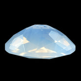 LAVENDER MOON QUARTZ CHECKER CUT OVAL 14X10MM 5.03Cts.