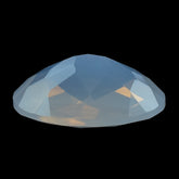 LAVENDER MOON QUARTZ CHECKER CUT OVAL 14X10MM 4.80 Cts.