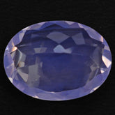 LAVENDER MOON QUARTZ CUT OVAL 16X12MM 7.65 Cts.