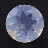 LAVENDER MOON QUARTZ CUT ROUND 10MM 2.71 Cts.