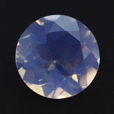 LAVENDER MOON QUARTZ CUT ROUND 11MM 4.10 Cts.