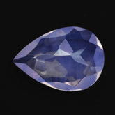 LAVENDER MOON QUARTZ CUT PEAR 14X10MM 3.50 Cts.