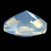 LAVENDER MOON QUARTZ CHECKER CUT CUSHION 11MM 4.76 Cts.