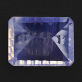 LAVENDER MOON QUARTZ CONCAVE SPLENDOR CUT OCTAGON (DES#41) 16X12MM 9.16 Cts.