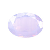 LAVENDER MOON QUARTZ CUT OVAL 14X10MM 5.10 Cts.