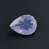 LAVENDER MOON QUARTZ CUT PEAR 16X12MM 6.90 Cts.