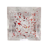 LEPIDOCHROSITE CUT SQUARE 12MM 7.68 Cts.