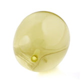 LEMON QUARTZ PLAIN EGGS (GREEN GOLD) 14X10MM 10.35 Cts.