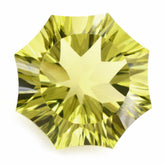 LEMON QUARTZ NINETY CUT ROUN 15.00MM 11.29 Cts.