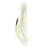 LEMON QUARTZ BRIOLETTE HALF PEAR 27X7MM 3.17 Cts.