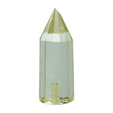 LEMON QUARTZ PENCILS H/D 16.50X6MM 4.74 Cts.