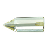 LEMON QUARTZ PENCILS H/D 16.50X6MM 4.74 Cts.