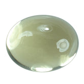 LEMON QUARTZ OVAL CAB 9X7MM 2.11 Cts.