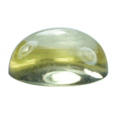 LEMON QUARTZ OVAL CAB 9X7MM 2.11 Cts.