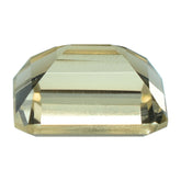 LEMON QUARTZ CUT OCTAGON 9X7MM 2.50CTS.