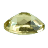 LEMON QUARTZ CUT OVAL 10X8MM 2.38CTS.