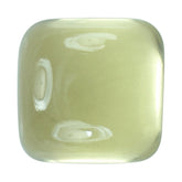 LEMON QUARTZ SQUARE CAB 7.50MM 2.42CTS.