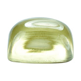 LEMON QUARTZ SQUARE CAB 7.50MM 2.42CTS.