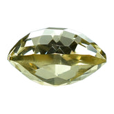 LEMON QUARTZ BRIOLETTE TRILLION 15MM 11.51CTS.