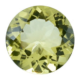 LEMON QUARTZ CUT ROUND 16MM 12.02CTS.