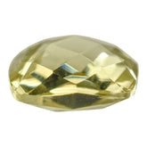 LEMON QUARTZ BRIOLETTE CUSHION (FULL DRILL) 8MM 1.97CTS.