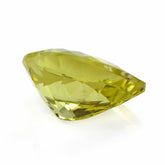LEMON QUARTZ CUT PEAR (GREEN GOLD) 18X15MM 12.00 Cts.
