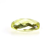 LEMON QUARTZ BRIOLETTE CUSHION 14X10MM 5.45Cts.