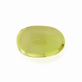 LEMON QUARTZ PLAIN TUMBLE 15X10MM 9.38 Cts.