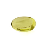LEMON QUARTZ PLAIN TUMBLE 15X10MM 9.38 Cts.
