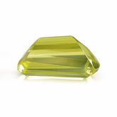 LEMON QUARTZ CUT TAPERED 18X12MM 11.85 Cts.