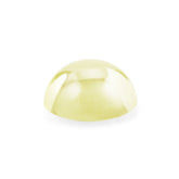 LEMON QUARTZ ROUND CAB 8MM 1.89 Cts.