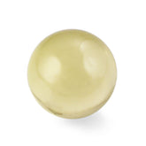 LEMON QUARTZ PLAIN BALLS 9MM 4.92 Cts.