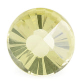 LEMON QUARTZ BINGO ROUND 12MM 5.25 Cts.