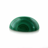 MALACHITE OVAL CAB 14X10MM 7.55 Cts.