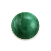 MALACHITE ROUND CAB 12MM 8.39 Cts.