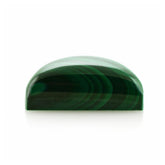 MALACHITE D SHAPE FANCY 12X8MM 5.39 Cts.