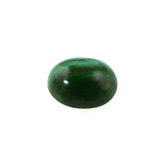 MALACHITE OVAL CAB 4X3MM 0.22 Cts.
