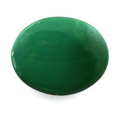 MALACHITE OVAL CAB 12X10MM 5.84 Cts.