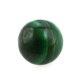 MALACHITE PLAIN BALLS 6MM 2.36 Cts.