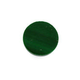MALACHITE ROUND CAB 5MM 0.95 Cts.